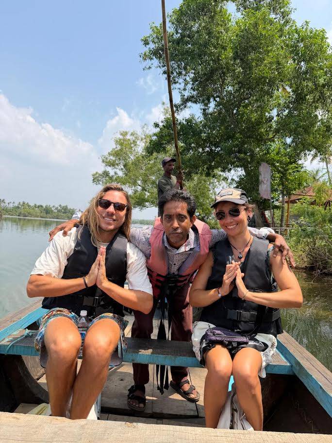 Yoga retreat in Kerala