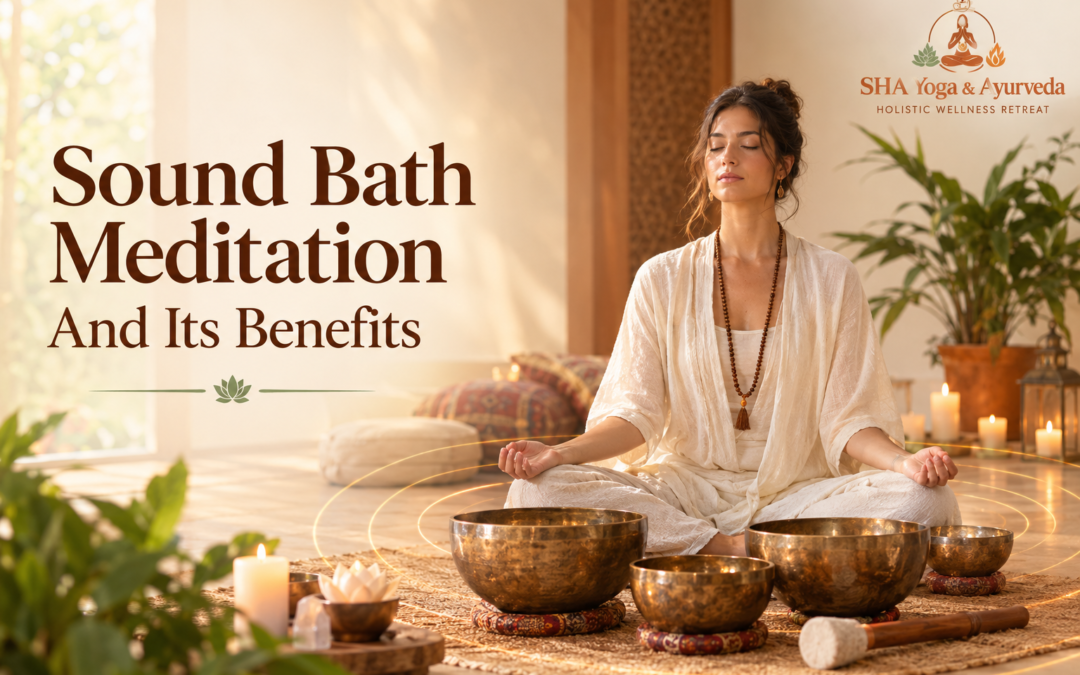 Sound Bath Meditation And Its Benefits 